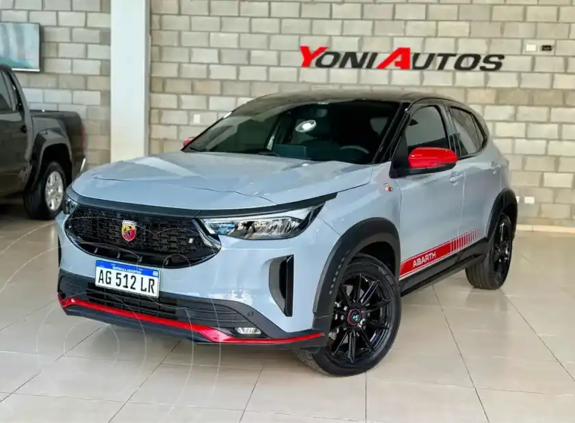 Fiat Fastback Abarth T270 1.3L Gse  2024 - foto 4
