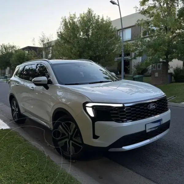 Ford Territory Titanium  2025 - foto 1