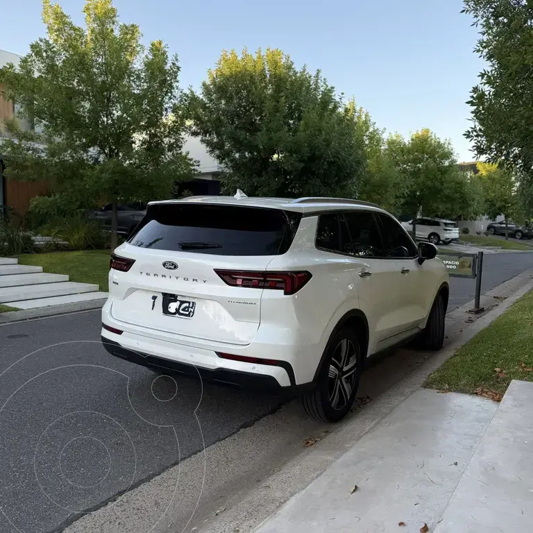 Ford Territory Titanium  2025 - foto 2