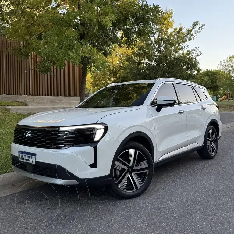 Ford Territory Titanium  2025 - foto 4