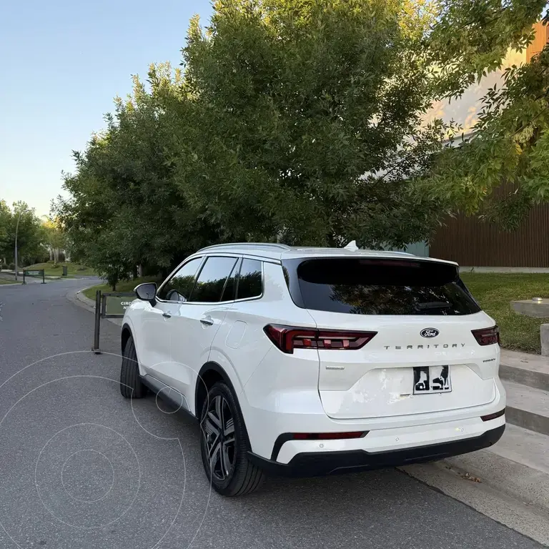 Ford Territory Titanium  2025 - foto 5