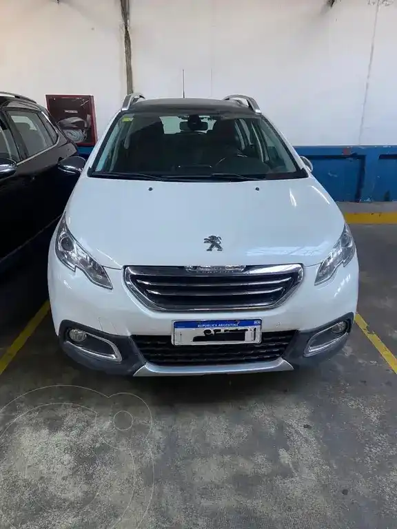 Peugeot 2008 Sport Thp  2016 - foto 1