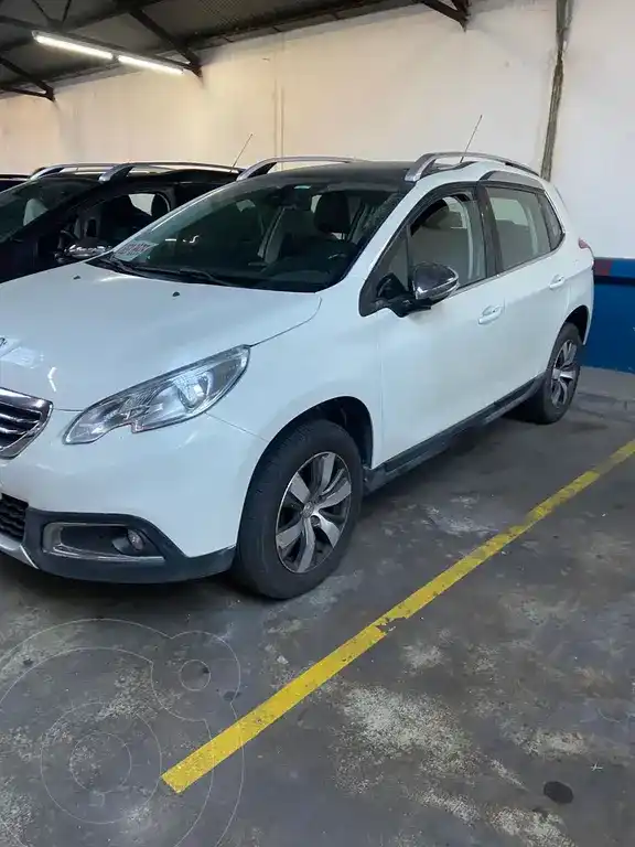 Peugeot 2008 Sport Thp  2016 - foto 3