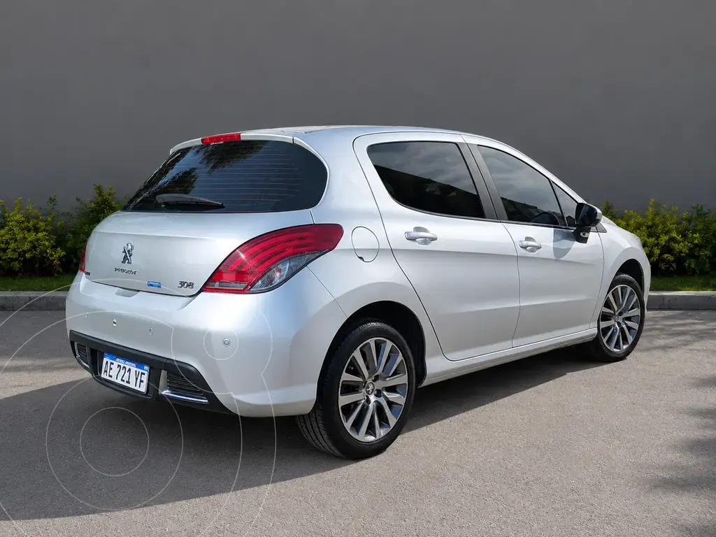 Peugeot 308 Feline Thp Tiptronic (1598 Cc) 2021 - foto 3
