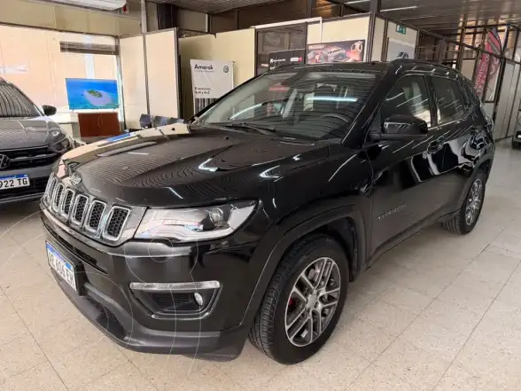 Jeep Compass 2.4 4X2 Sport  2021 - foto 1
