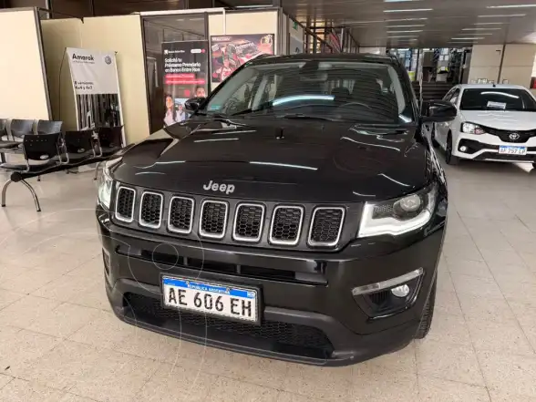 Jeep Compass 2.4 4X2 Sport  2021 - foto 2