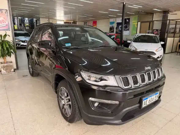 Jeep Compass 2.4 4X2 Sport  2021 - foto 3