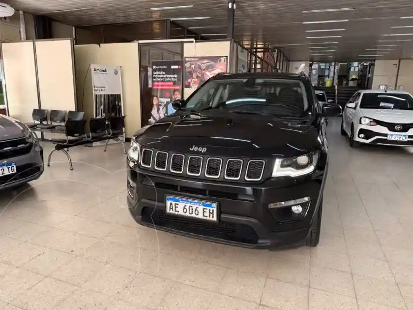 Jeep Compass 2.4 4X2 Sport  2021 - foto 4