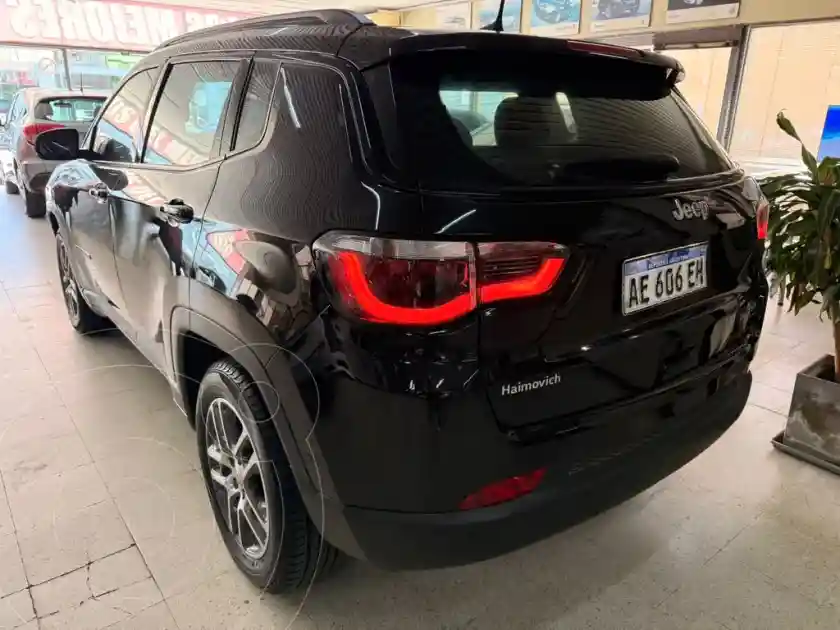 Jeep Compass 2.4 4X2 Sport  2021 - foto 5
