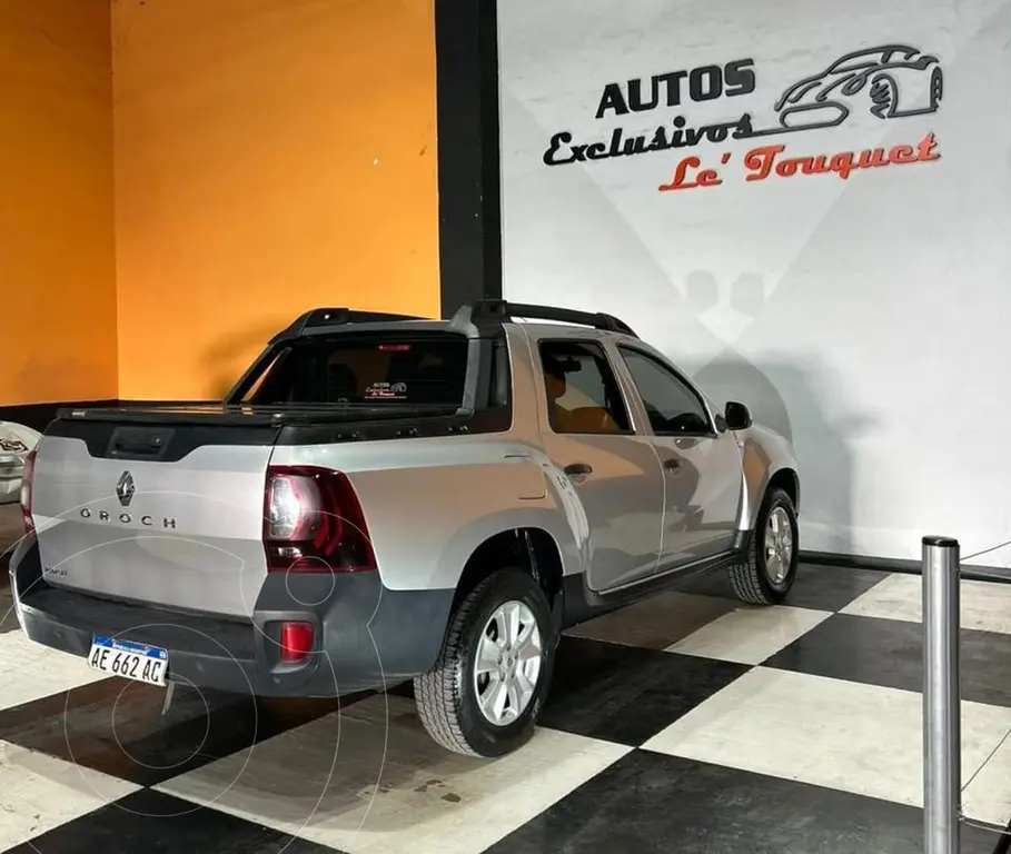 Renault Duster Oroch Duster Oroch 1.6 Dynamique 2021 - foto 2