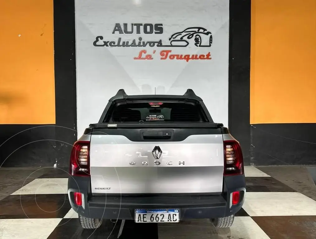 Renault Duster Oroch Duster Oroch 1.6 Dynamique 2021 - foto 3