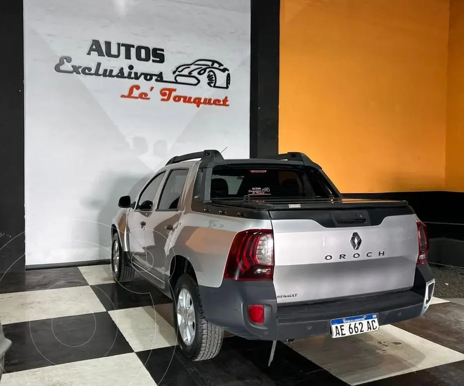 Renault Duster Oroch Duster Oroch 1.6 Dynamique 2021 - foto 4