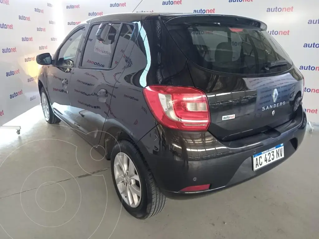 Renault Sandero Sandero Ii 1.6 16V Privilege 2018 - foto 4