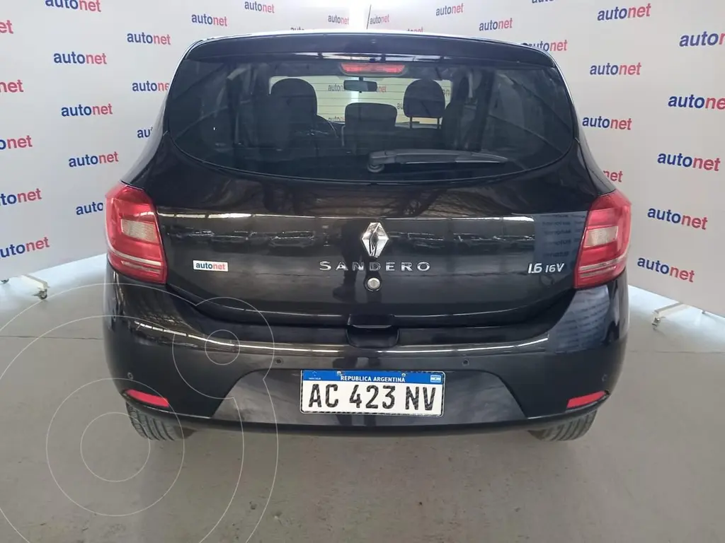 Renault Sandero Sandero Ii 1.6 16V Privilege 2018 - foto 5