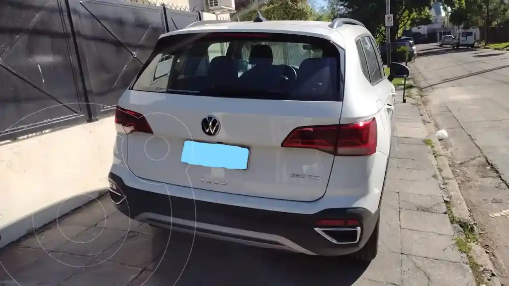 Volkswagen Taos Comfortline Aut  2024 - foto 2