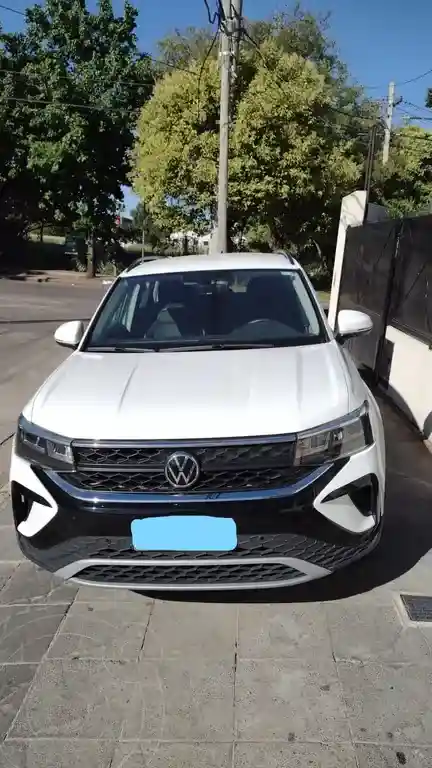 Volkswagen Taos Comfortline Aut  2024 - foto 3