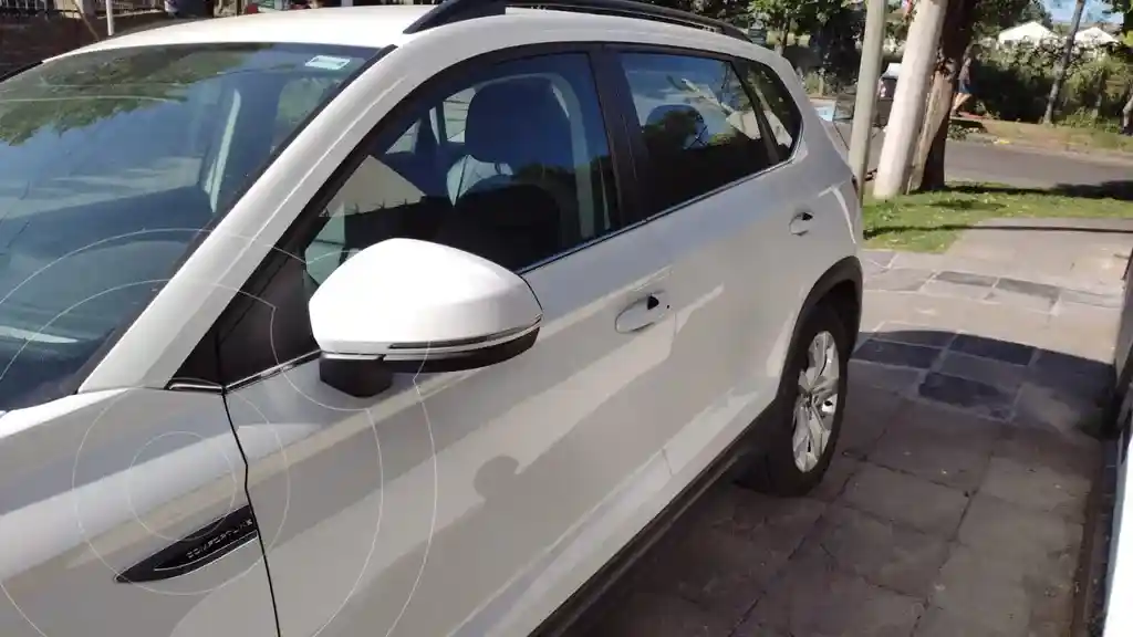 Volkswagen Taos Comfortline Aut  2024 - foto 4
