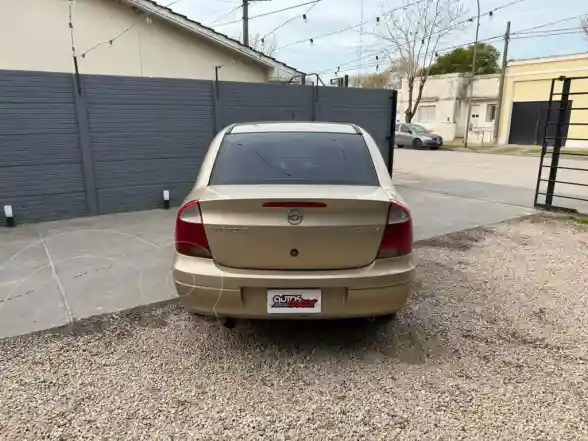 Chevrolet Corsa 4P Gl 1.6 Ac  2006 - foto 5