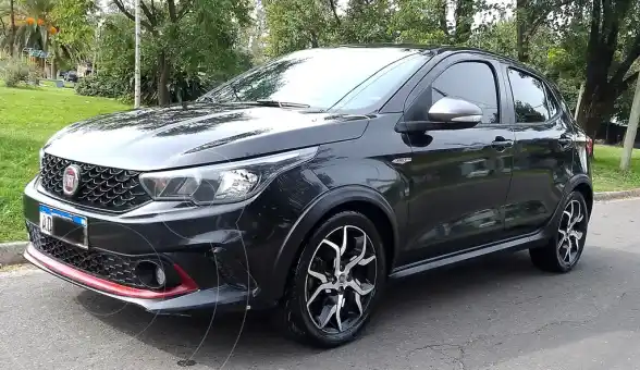 Fiat Argo 1.8 Hgt  2019 - foto 2