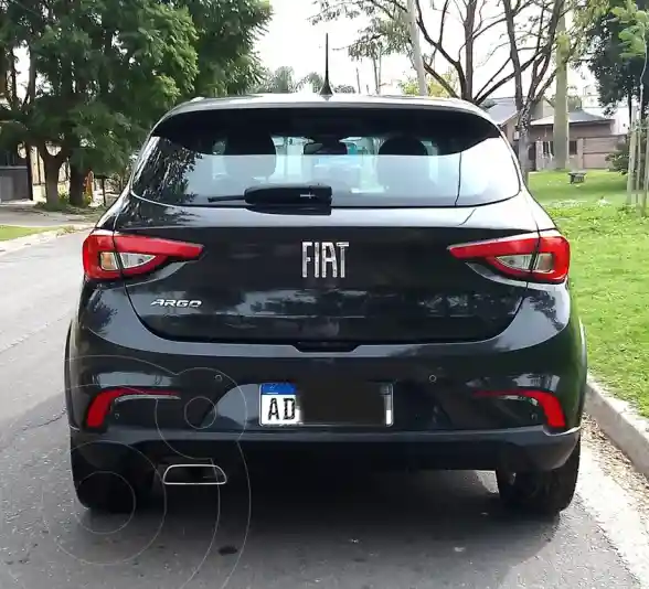 Fiat Argo 1.8 Hgt  2019 - foto 3