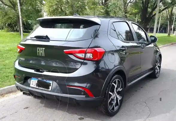 Fiat Argo 1.8 Hgt  2019 - foto 4