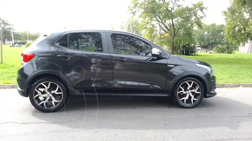 Fiat Argo 1.8 Hgt  2019 - foto 5