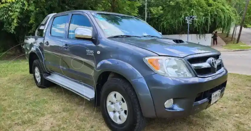 Toyota Hilux 3.0 4X4 Srv Tdi Dc  2008 - foto 1
