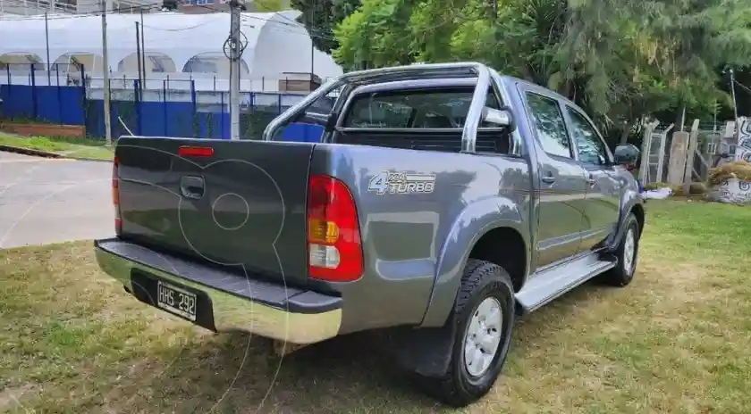 Toyota Hilux 3.0 4X4 Srv Tdi Dc  2008 - foto 3