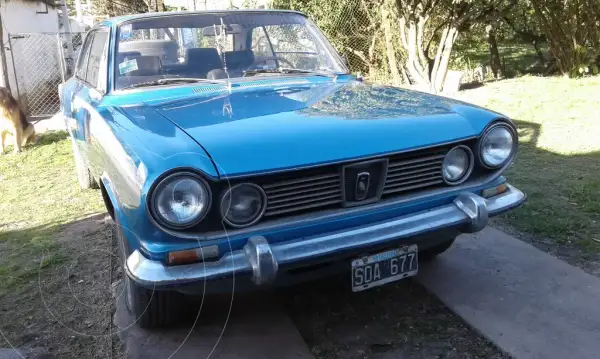 Renault Torino Ts (10 En Línea) 1974 - foto 1