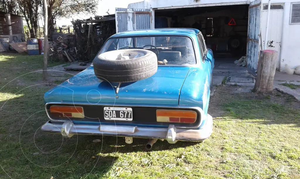 Renault Torino Ts (10 En Línea) 1974 - foto 2