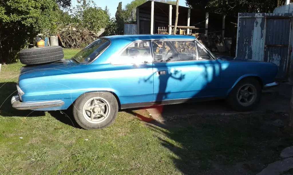 Renault Torino Ts (10 En Línea) 1974 - foto 3