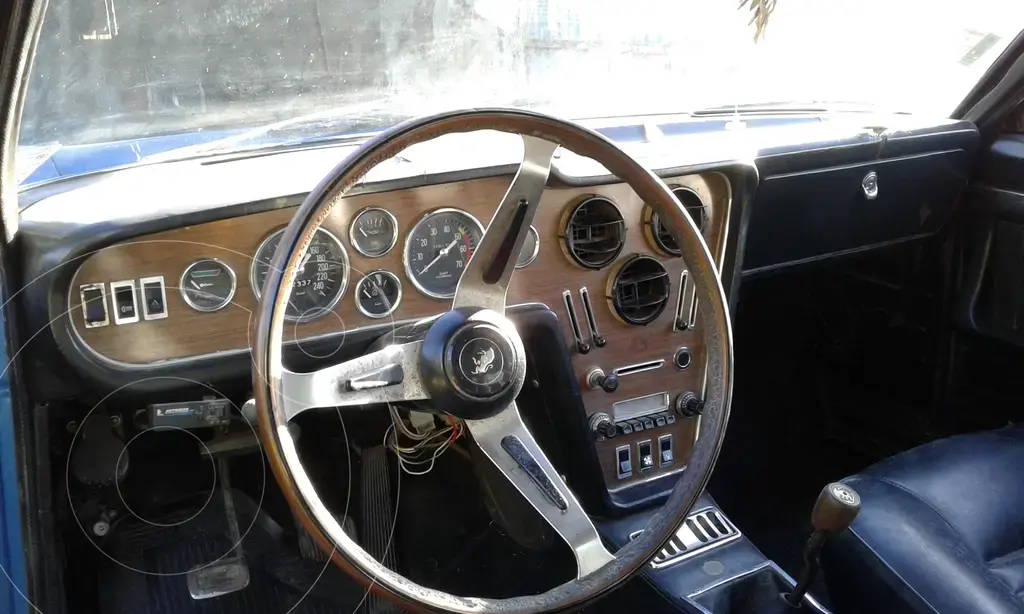 Renault Torino Ts (10 En Línea) 1974 - foto 4