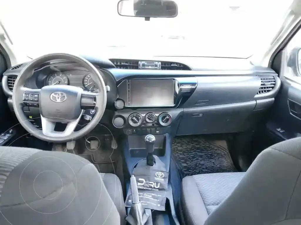 Toyota Hilux 4X2 Cabina Doble Dx 2.4 Tdi  2024 - foto 2