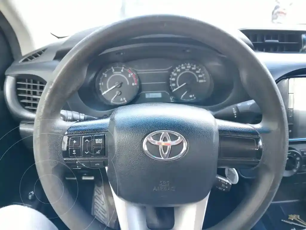 Toyota Hilux 4X2 Cabina Doble Dx 2.4 Tdi  2024 - foto 5