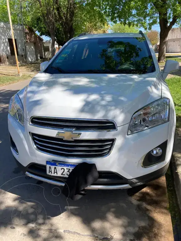 Chevrolet Tracker Ltz (1200 Cc) 2016 - foto 1