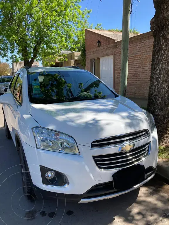 Chevrolet Tracker Ltz (1200 Cc) 2016 - foto 2