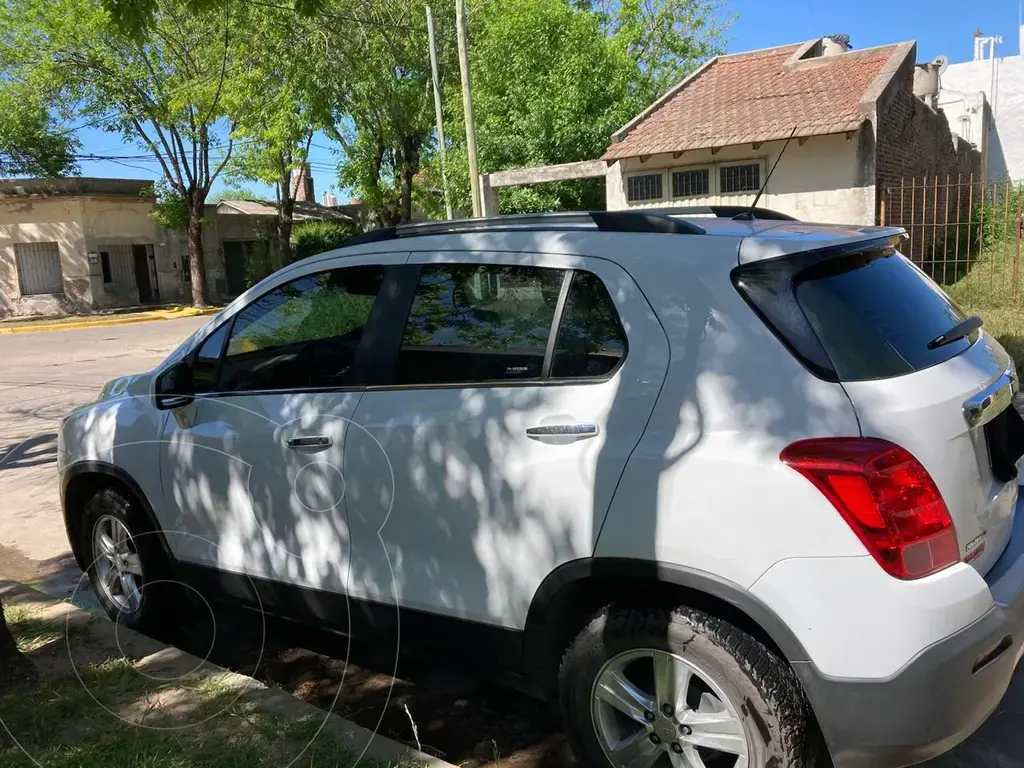 Chevrolet Tracker Ltz (1200 Cc) 2016 - foto 4