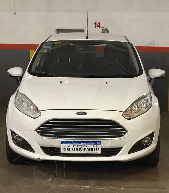 Ford Fiesta Kinetic SE 2016 - foto 1