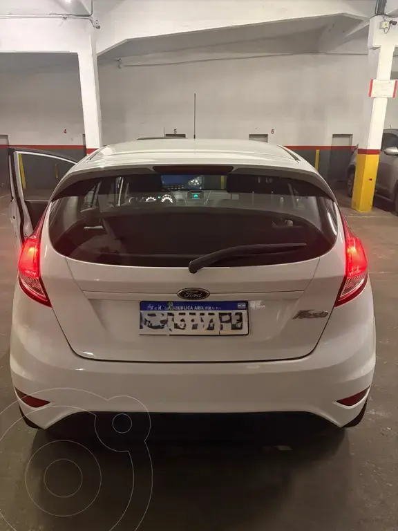 Ford Fiesta Kinetic Se  2016 - foto 2