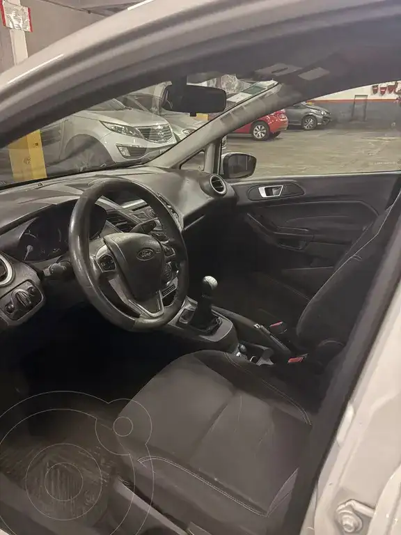 Ford Fiesta Kinetic Se  2016 - foto 3