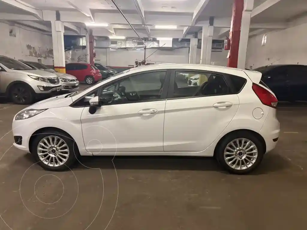 Ford Fiesta Kinetic Se  2016 - foto 4