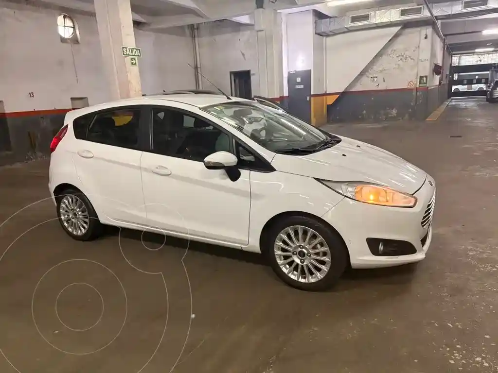Ford Fiesta Kinetic Se  2016 - foto 5
