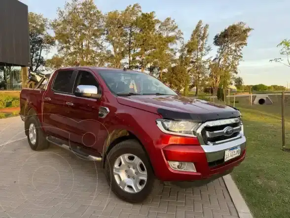 Ford Ranger Ranger 3.2 Tdi Dc 4X2 L/12 Xlt  2016 - foto 1