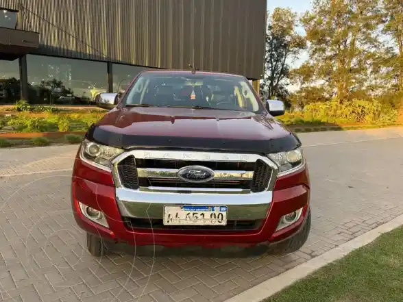 Ford Ranger Ranger 3.2 Tdi Dc 4X2 L/12 Xlt  2016 - foto 2