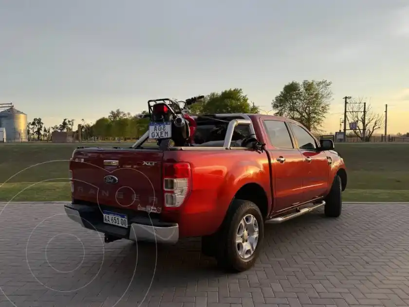 Ford Ranger Ranger 3.2 Tdi Dc 4X2 L/12 Xlt  2016 - foto 3
