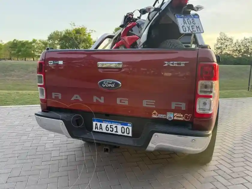 Ford Ranger Ranger 3.2 Tdi Dc 4X2 L/12 Xlt  2016 - foto 4
