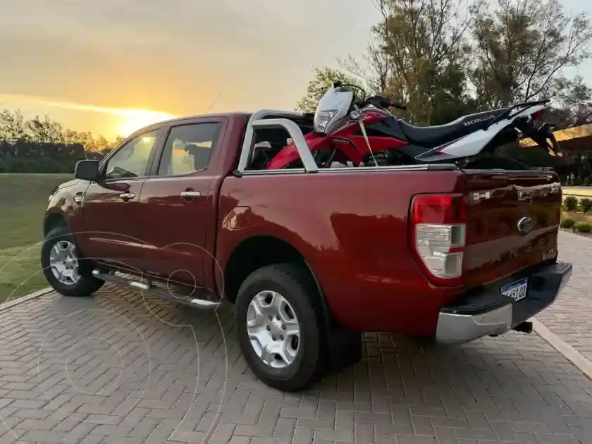 Ford Ranger Ranger 3.2 Tdi Dc 4X2 L/12 Xlt  2016 - foto 5