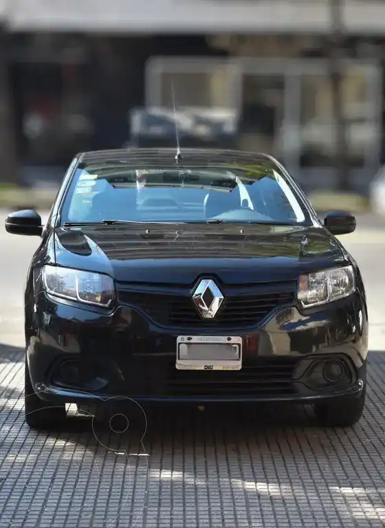 Renault Logan 1.6 Authentique Plus  2015 - foto 1