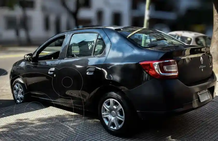 Renault Logan 1.6 Authentique Plus  2015 - foto 2