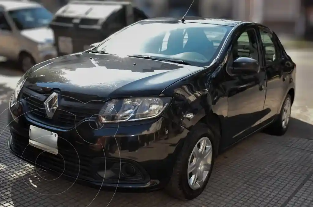 Renault Logan 1.6 Authentique Plus  2015 - foto 3